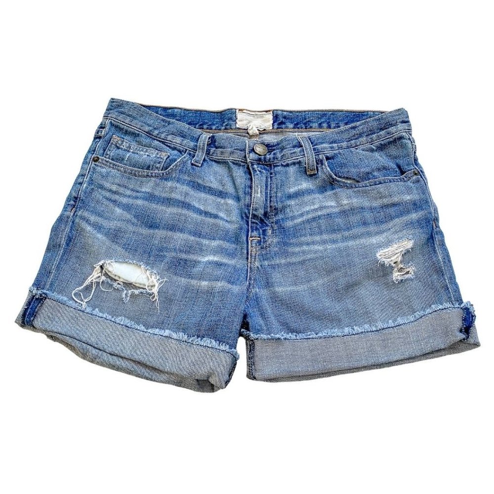 Current/Elliott The Roll Shorts Size 29